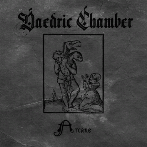 Daedric Chamber : Arcane